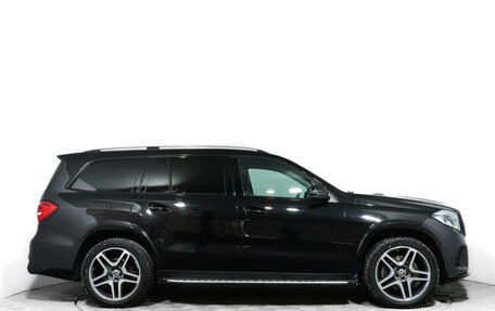 Mercedes-Benz GLS, 2018 год, 5 700 000 рублей, 4 фотография