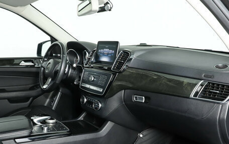 Mercedes-Benz GLS, 2018 год, 5 700 000 рублей, 9 фотография