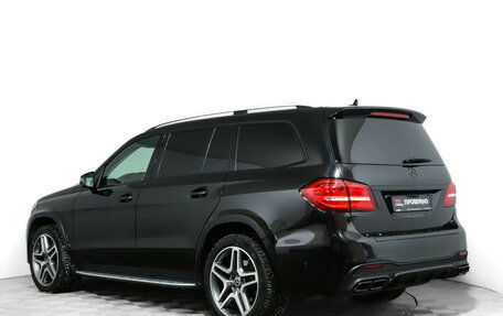 Mercedes-Benz GLS, 2018 год, 5 700 000 рублей, 7 фотография