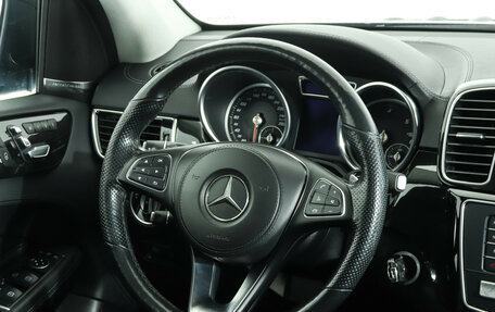 Mercedes-Benz GLS, 2018 год, 5 700 000 рублей, 18 фотография