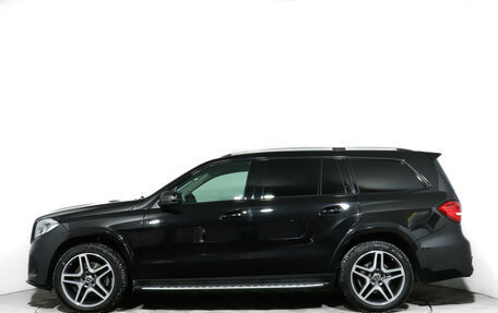 Mercedes-Benz GLS, 2018 год, 5 700 000 рублей, 8 фотография