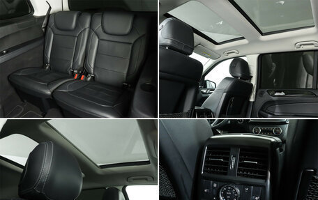 Mercedes-Benz GLS, 2018 год, 5 700 000 рублей, 15 фотография