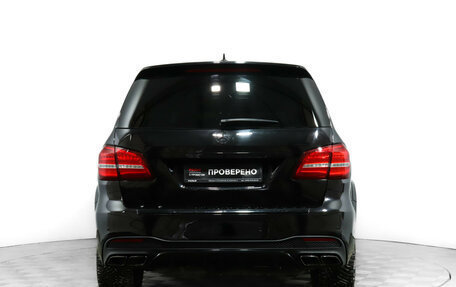 Mercedes-Benz GLS, 2018 год, 5 700 000 рублей, 6 фотография