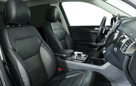 Mercedes-Benz GLS, 2018 год, 5 700 000 рублей, 14 фотография