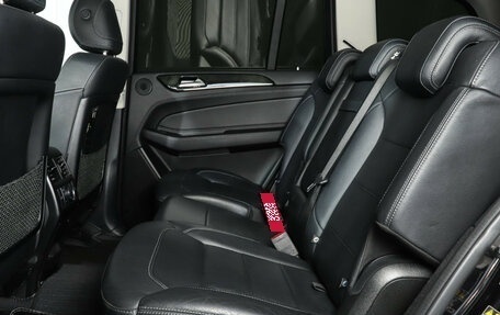 Mercedes-Benz GLS, 2018 год, 5 700 000 рублей, 10 фотография