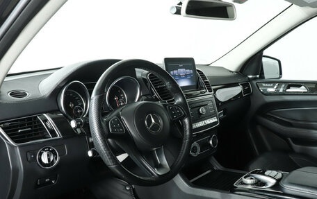 Mercedes-Benz GLS, 2018 год, 5 700 000 рублей, 13 фотография