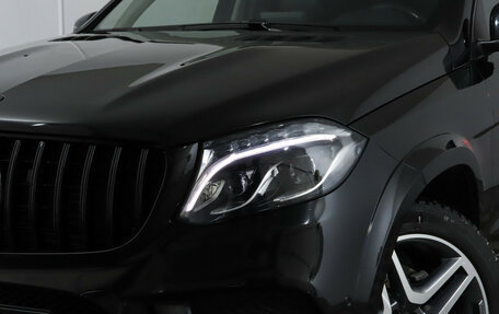 Mercedes-Benz GLS, 2018 год, 5 700 000 рублей, 24 фотография