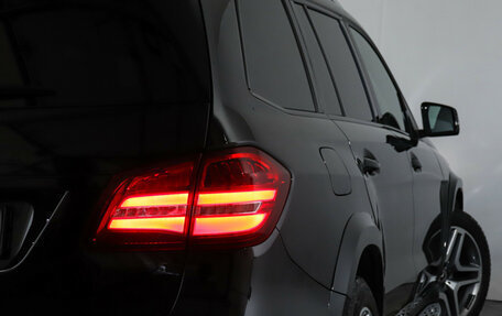 Mercedes-Benz GLS, 2018 год, 5 700 000 рублей, 23 фотография