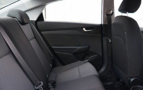 Hyundai Solaris II рестайлинг, 2021 год, 1 499 000 рублей, 12 фотография