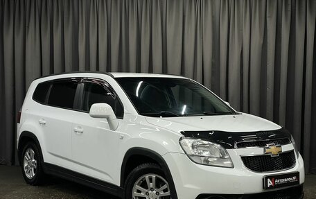 Chevrolet Orlando I, 2012 год, 889 777 рублей, 11 фотография