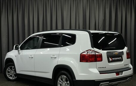 Chevrolet Orlando I, 2012 год, 889 777 рублей, 2 фотография