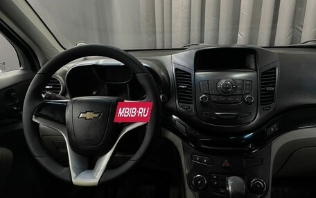 Chevrolet Orlando I, 2012 год, 889 777 рублей, 8 фотография