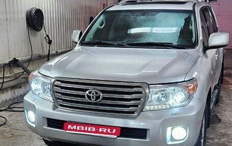 Toyota Land Cruiser 200, 2011 год, 3 650 000 рублей, 4 фотография
