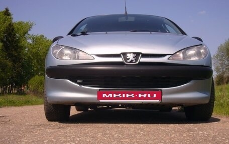 Peugeot 206, 2001 год, 150 000 рублей, 2 фотография