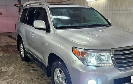 Toyota Land Cruiser 200, 2011 год, 3 650 000 рублей, 10 фотография