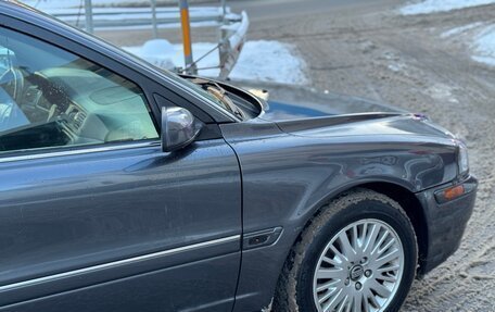 Volvo S80 II рестайлинг 2, 2006 год, 315 000 рублей, 5 фотография