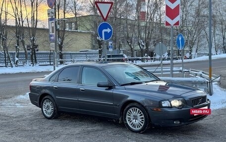 Volvo S80 II рестайлинг 2, 2006 год, 315 000 рублей, 3 фотография