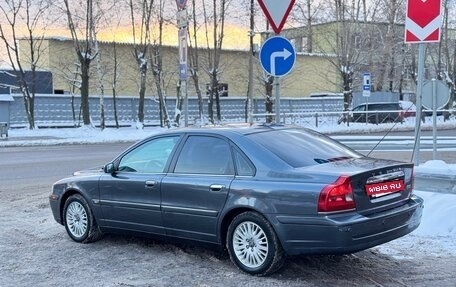 Volvo S80 II рестайлинг 2, 2006 год, 315 000 рублей, 2 фотография
