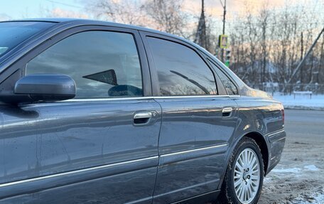 Volvo S80 II рестайлинг 2, 2006 год, 315 000 рублей, 9 фотография