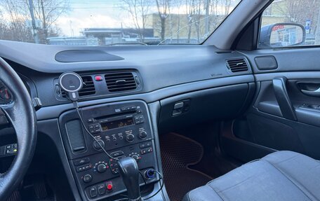 Volvo S80 II рестайлинг 2, 2006 год, 315 000 рублей, 12 фотография