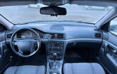 Volvo S80 II рестайлинг 2, 2006 год, 315 000 рублей, 11 фотография