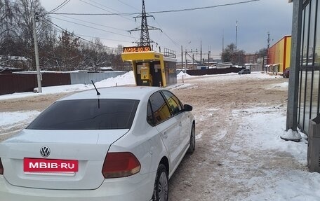 Volkswagen Polo VI (EU Market), 2016 год, 490 000 рублей, 4 фотография