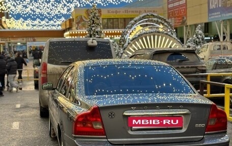 Volvo S80 II рестайлинг 2, 2006 год, 315 000 рублей, 34 фотография