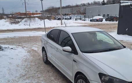 Volkswagen Polo VI (EU Market), 2016 год, 490 000 рублей, 6 фотография