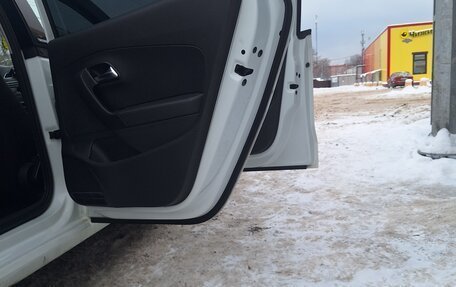 Volkswagen Polo VI (EU Market), 2016 год, 490 000 рублей, 9 фотография