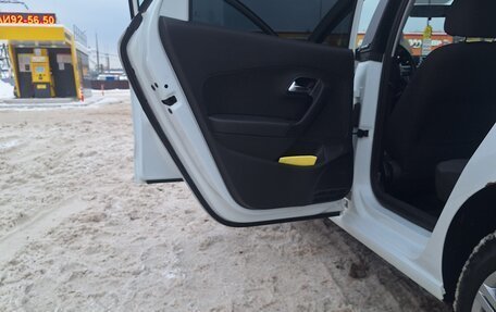 Volkswagen Polo VI (EU Market), 2016 год, 490 000 рублей, 12 фотография