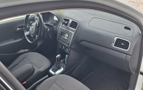 Volkswagen Polo VI (EU Market), 2016 год, 490 000 рублей, 10 фотография