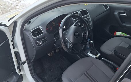 Volkswagen Polo VI (EU Market), 2016 год, 490 000 рублей, 11 фотография