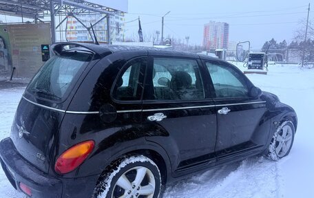 Chrysler PT Cruiser, 2004 год, 595 000 рублей, 3 фотография