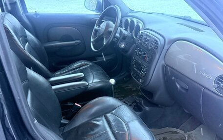 Chrysler PT Cruiser, 2004 год, 595 000 рублей, 5 фотография