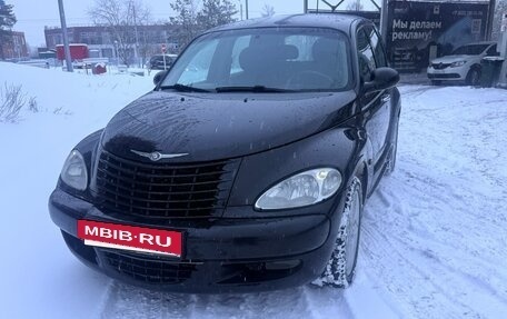 Chrysler PT Cruiser, 2004 год, 595 000 рублей, 2 фотография