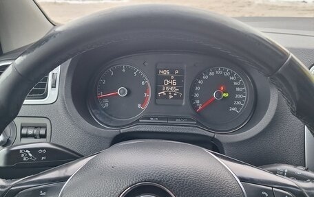 Volkswagen Polo VI (EU Market), 2016 год, 490 000 рублей, 14 фотография