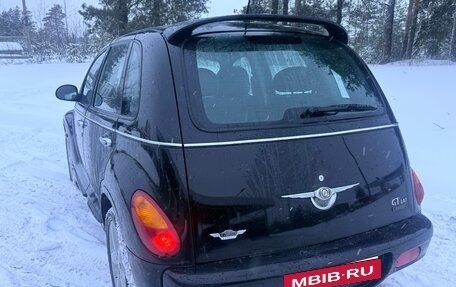 Chrysler PT Cruiser, 2004 год, 595 000 рублей, 6 фотография