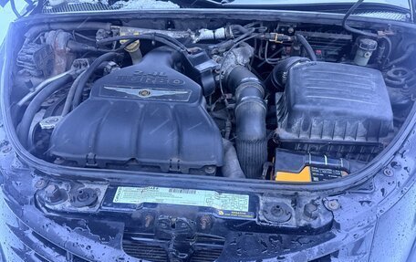 Chrysler PT Cruiser, 2004 год, 595 000 рублей, 9 фотография