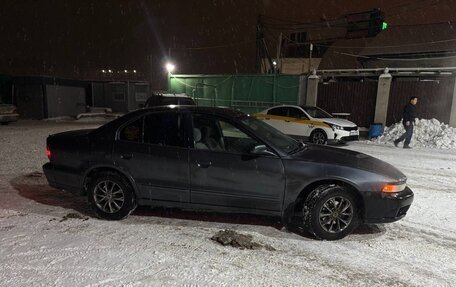 Mitsubishi Galant VIII, 2001 год, 195 000 рублей, 3 фотография