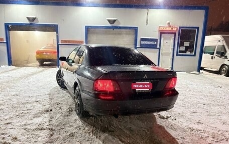 Mitsubishi Galant VIII, 2001 год, 195 000 рублей, 6 фотография