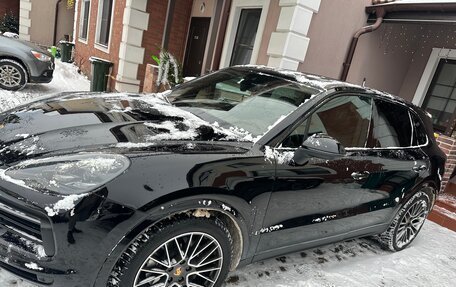 Porsche Cayenne III, 2020 год, 8 000 000 рублей, 4 фотография