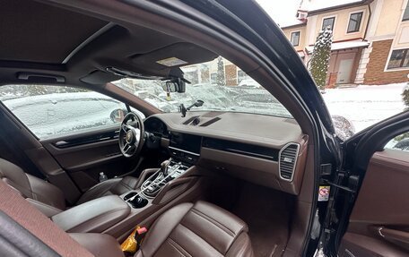 Porsche Cayenne III, 2020 год, 8 000 000 рублей, 20 фотография