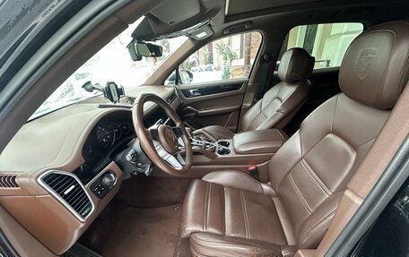 Porsche Cayenne III, 2020 год, 8 000 000 рублей, 15 фотография