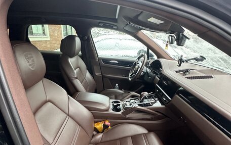 Porsche Cayenne III, 2020 год, 8 000 000 рублей, 19 фотография