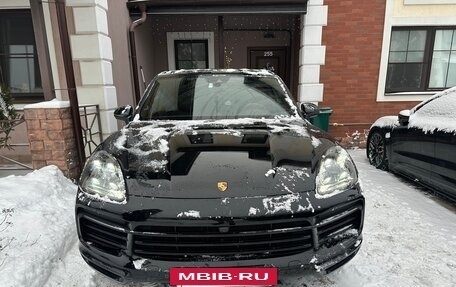 Porsche Cayenne III, 2020 год, 8 000 000 рублей, 9 фотография