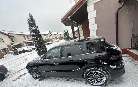Porsche Cayenne III, 2020 год, 8 000 000 рублей, 25 фотография