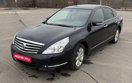 Nissan Teana, 2010 год, 980 000 рублей, 2 фотография