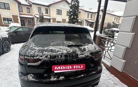 Porsche Cayenne III, 2020 год, 8 000 000 рублей, 24 фотография