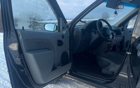 Renault Logan I, 2009 год, 425 000 рублей, 3 фотография