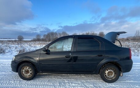 Renault Logan I, 2009 год, 425 000 рублей, 7 фотография